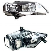 Resim VW Passat B6 2006 ve Sonrası Sağ Xenon + Beyin Far 