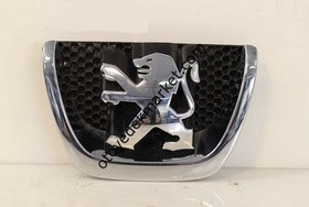 Resim PEUGEOT 207 YENİ TİP ÖN TAMPON ARMASI 