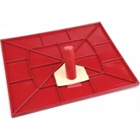 Resim Sıvacı Küreği 43X36 cm 
