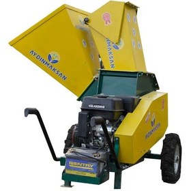 Resim Aydınmaksan Tm-510b Mobil Benzinli Kırıcılı Talaş Makinesi 