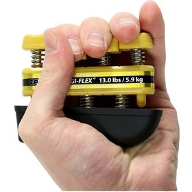 Resim Cando Digiflex El Egzersiz Aleti - Altın 