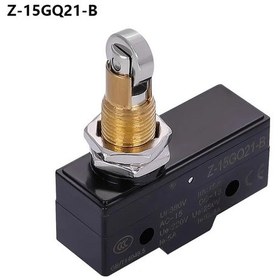 Resim Lmz15-gq21-b Z-15gq21-b Ters Makaralı Pim Limit Switch 