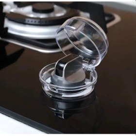 Resim Ocak Düğmesi Koruyucu Kapak 2 Adet 