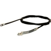 Resim Scooter Arka Fren Teli Iç Dış Komple E-Bike 212 CM 