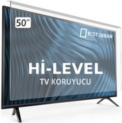 Resim Hi-Level Uyumlu 50" inç 127 Ekran Tv Ekran Koruyucu 