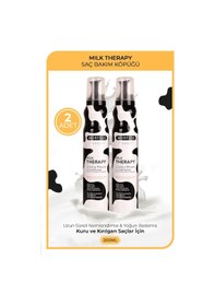 Resim Morfose Milk Therapy Saç Köpüğü 2 x 200 ML 