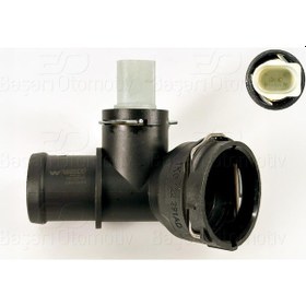 Resim 1k0122291ad-wısco Vw Caddy 1.9tdı 04 Su Flansı 