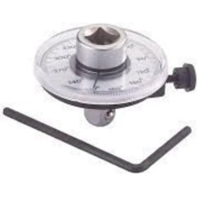 Resim Normadia Yüksek Hassasiyetli 1/2" Açı Ölçer, Profesyonel ve Dayanıklı Tasarım 