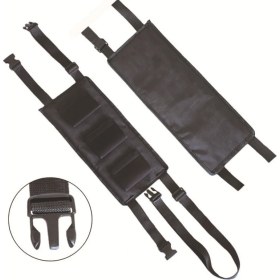 Resim Comebuywide 2 Adet Balıkçılık Vbc Olta Tutucu Taşıyıcı Araç Arka Koltukta 3 Kutuplu Tutar Araba Olta Takımı Için Uygun Olta Aracı Olta Saklama Çantası (Yurt Dışından) 