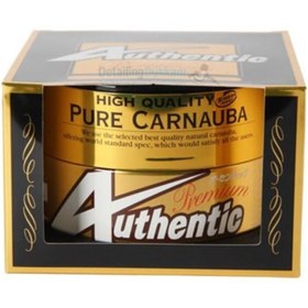 Resim Genel Markalar Authentic Premium Carnauba Katı Wax 200 gr 