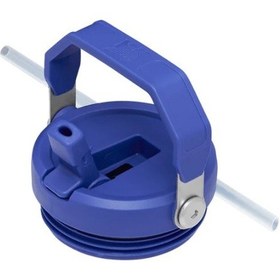 Resim Stanley The Iceflow Flip Straw Tumbler Pipetli Termos Bardak 0,89 Lt Koyu Mavi Lupine 1210001957459 Mavi 