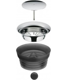 Resim Wmf Gümüş Kapak Basic Karaf 1.5lt 