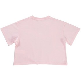 Resim Civil Girls Kız Çocuk Tişört 10-13 Yaş Açık-pembe 18k82687324s1-1 Pembe 