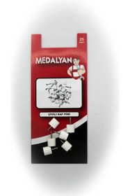 Resim ÇEÇEN HOME Çivili Raf Pimi (25 Adet) 