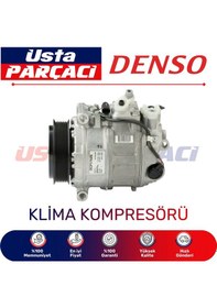 Resim Wöbermann + Denso Mercedes Vito W639 2003-2017 Klima Kompresörü 