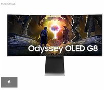 Resim SIFIR GARANTİLİ SAMSUNG 34" Odyssey OLED G8 WQHD 175 Hz 