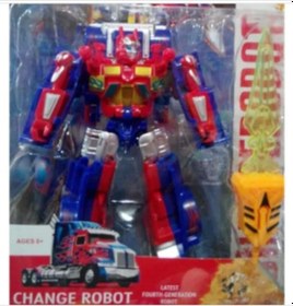 Resim Tıra Dönüşebilen Transformers Robot Bumblebee 