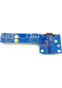 Resim Lenovo Uyumlu Thinkpad E330 E335 Vga Ses Usb Kartı 48.4Uh04.011 