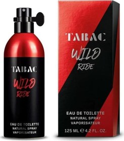 Resim Tabac Wild Ride Erkek Parfüm EDT 125 ML 