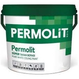 Resim Permolit Tavan Boyası 17.50 KG 
