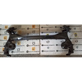 Resim 555015135R Megane 3 Iii Coupe Arka Dingil Torsiyon Komple Mais 