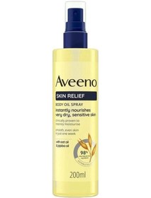 Resim Aveeno Günlük Nemlendirici Vücut Yağı 200 ML 