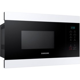Resim Samsung MG22M8054AW 22 LT Ankastre Mikrodalga Fırın 