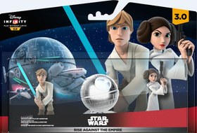 Resim Disney Infinity 3.0 Rise Against The Empire Playset 