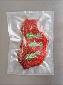 Resim PALPAK Ev Tipi Tırtıklı Vakum Torba 20 Cm X 25 Cm, 50 Adet 