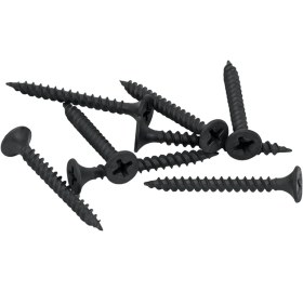 Resim Matkap Uçlu Alçıpan Vidası 3,5x45 - 100 Adet Tarif Edildiği Gibi 