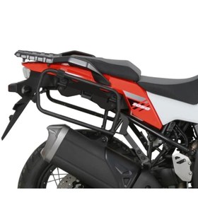Resim SHAD 3P SYSTEM YAN ÇANTA DEMİRİ SUZUKI VSTROM 1000 XT (14-19) S0VS104P 