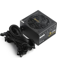 Resim High Power Performance ATX 3.1 850W 80+ GOLD PCIe 5.1 ATX Güç Kaynağı (HP1-S2850GD-F12S) 