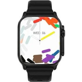 Resim Oein 2025 T800 Ultra Akıllı Saat Erkekleri 49mm Seri 8 2.3 "AMOLED SCRECE NFC Pusula Su Geçirmez Apple Watch Iwo Ultra 8 SmartwatchColor: Siyah (Yurt Dışından) 