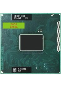 Resim Intel Celeron B830 İşlemci Sr0hr Cpu İşlemci 