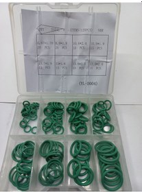 Resim Klima O Rıng Seti Nbr 120 Parça 8 Tip 