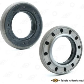 Resim SKT Zengemtx Şanzuman Ön Prizdirek Keçe Tmpr-Doblo 1.9-Bro-Marea-Fiorino 1.3 Mtj 16V 22.8X40X6X8.5 