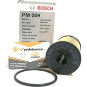 Resim Bosch Opel Corsa D (1.2 - 1.4) Benzinli Yağ Filtresi (Bosch) 