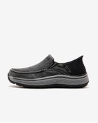 Resim Skechers Remaxed - Fenick - Slip-ıns Erkek Siyah Günlük Ayakkabı 204839 Blk 