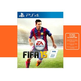 Resim EA [2.EL] Fifa 15 - Ps4 Oyun 