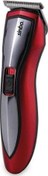 Resim SHC-4390 Sakal ve Saç Kesme Makinesi Kırmızı 
