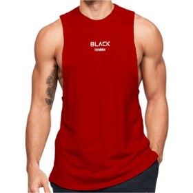 Resim BLACK - Istanbul Fitness Atleti 