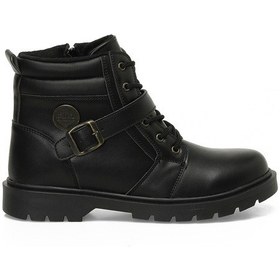 Resim Kinetix Sımo G 4pr Siyah Erkek Çocuk Biker Bot 000000000101924807 Siyah 