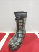 Resim SK OĞLU Içi Polarlı Kaymaz Taban Su Ve Soğuk Geçirmez Naylon Çizme Skoğlu 