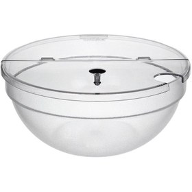 Resim Bora Plastik Kapaklı Gastronomi Kase, 29 cm 