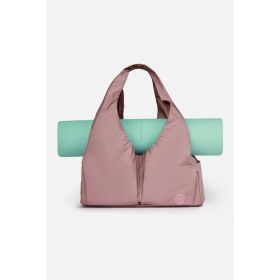 Resim İcone Bag Pliseli Spor Çanta, Su Geçirmez Kumaş Spor Çanta, Omuz Çantası, Çok Cepli Spor Çanta 