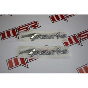 Resim APACHE STICKER 511975278 