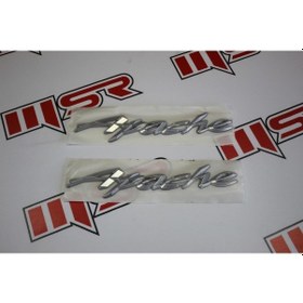 Resim APACHE STICKER 511975278 
