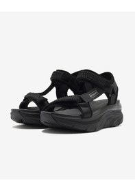 Resim Skechers D'lux Walker - Pretty Fıeld Kadın Siyah Sandalet 119822 Bbk Siyah 