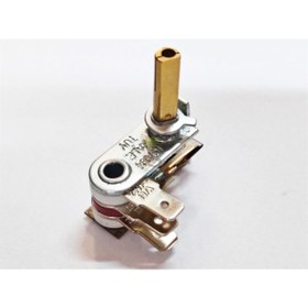 Resim Serna Semaver, Ocak Ve Tost Makinesi bimetal Termostat 3 Uçlu 10a 