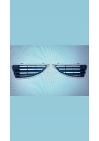 Resim Megane 1 Sağ Sol Ön Panjur Krom Takım 1999-2003 7700428963-4 